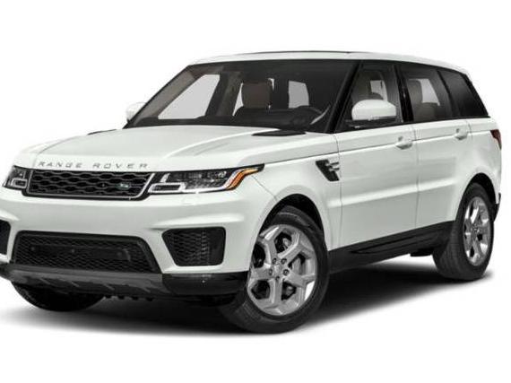 LAND ROVER RANGE ROVER SPORT 2020 SALWV2SE6LA726081 image